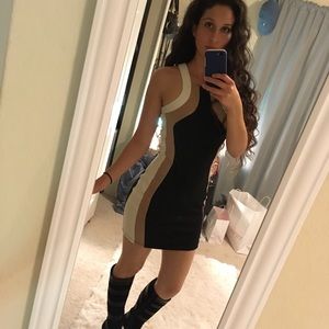 Black Trixxi Body-con Dress✨